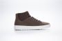 Hub Murrayfield 3.0 Hoge sneakers Heren Grijs - Thumbnail 4