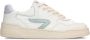 Hub Women's Court Sneakers beige wit - Thumbnail 2