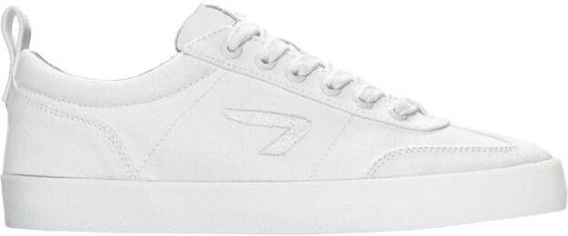 Hub Women's Miami Canvas Sneakers wit