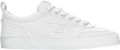 Hub Women's Miami Canvas Sneakers wit - Wit