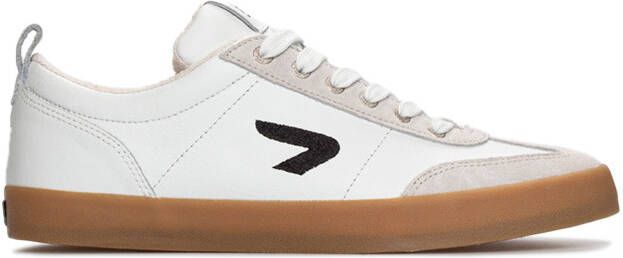 Hub Women's Miami Sneakers wit bruin
