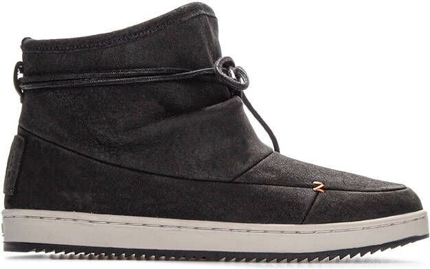 Hub Women's Queen Winterschoenen zwart