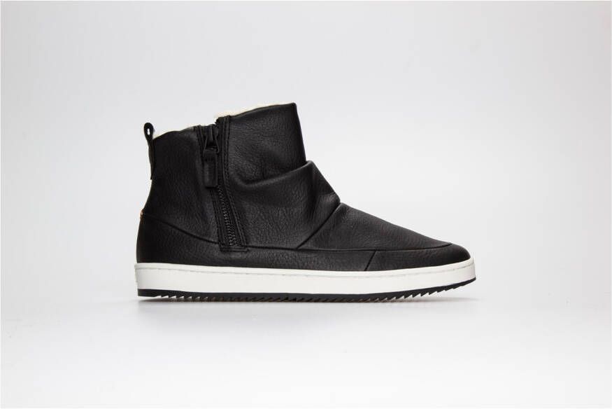 Hub Women Ridge Black Off White-Black