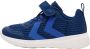 Hummel Sneakers Baskets bébé Actus Recycled - Thumbnail 1