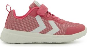 Hummel Junior's Actus Sneakers meerkleurig
