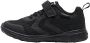 Hummel Kinder Sneakers flach Actus Recycled Tex Jr Black - Thumbnail 1