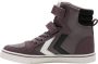 Hummel Kinder Sneakers hoch Slimmer Stadil High Jr Sparrow - Thumbnail 1