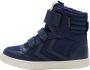 Hummel Kid's Stadil Super Poly Boot Recycled Tex Jr Winterschoenen blauw - Thumbnail 1