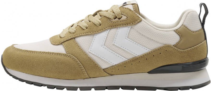 Hummel Monaco 86 Sneakers beige