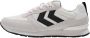 Hummel Monaco 86 Sneakers White Heren - Thumbnail 2