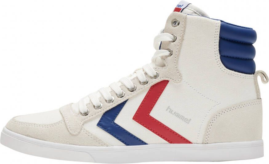 Hummel Slimmer Stadil High Sneakers beige