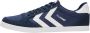 Hummel Sneaker flach Slimmer Stadil Low Dress Blue White Kh - Thumbnail 3