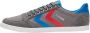 Hummel Sneakers Slimmer stadil Grijs - Thumbnail 3