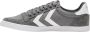 Hummel Sneaker flach Slimmer Stadil Low Castle Rock White Kh - Thumbnail 3