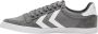 Hummel Slimmer Stadil Low Sneakers grijs - Thumbnail 2