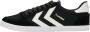 Hummel Sneaker flach Slimmer Stadil Low Black White Kh - Thumbnail 3