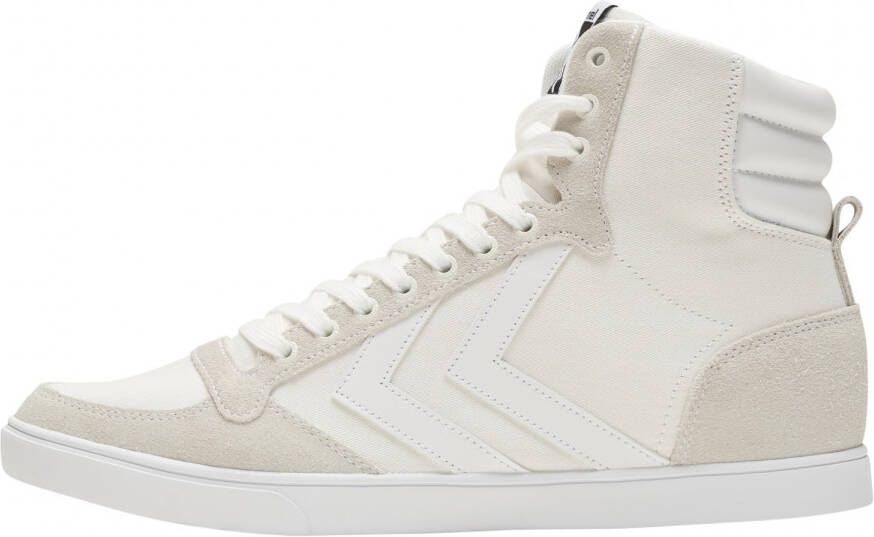 Hummel Slimmer Stadil Tonal High Sneakers grijs