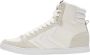 Hummel Slimmer Stadil Tonal Hoge Sneakers White - Thumbnail 3