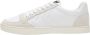 Hummel Slimmer Stadil Tonal Low Sneakers beige wit - Thumbnail 2