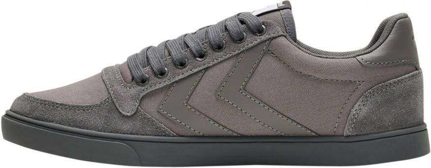 Hummel Slimmer Stadil Tonal Low Sneakers grijs