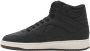 Hummel St. Power Play Mid Winter Sneakers zwart - Thumbnail 1