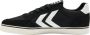 Hummel Sneaker flach Stadil Lx-E Canvas Black - Thumbnail 1