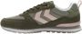 Hummel Sneaker flach Monaco 86 Vetiver Dark Olive - Thumbnail 2