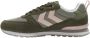 Hummel Sneaker flach Monaco 86 Vetiver Dark Olive - Thumbnail 1