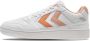 Hummel Women's St. Power Play Sneakers grijs - Thumbnail 1