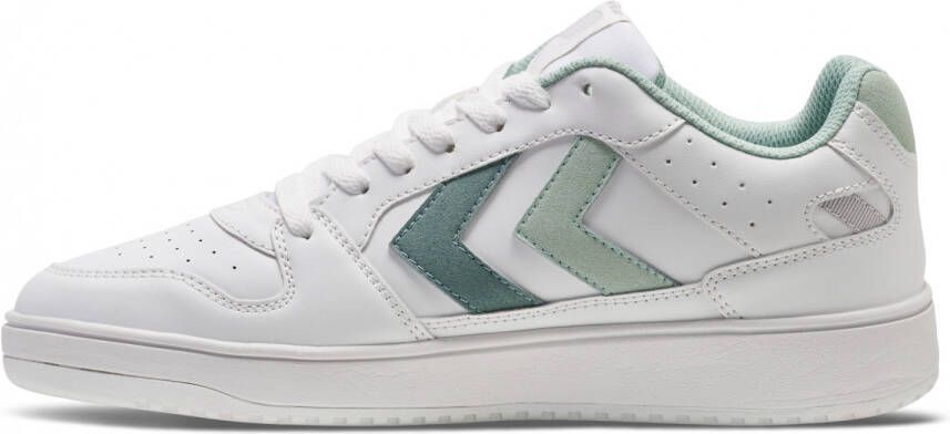 Hummel Women's St. Power Play Sneakers grijs