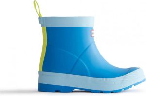 Hunter Boots Big Kid's Play Boot Rubberlaarzen blauw
