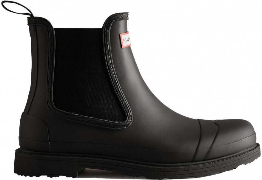 Hunter Regenlaarzen Commando Chelsea Wellington laarzen - Foto 3