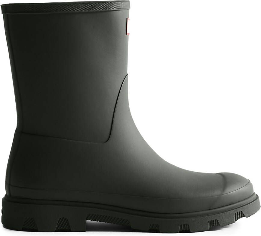 Hunter Regenlaarzen Downpour korte Wellington laarzen