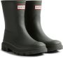 Hunter Regenlaarzen Downpour korte Wellington laarzen - Thumbnail 2
