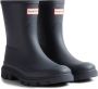 Hunter Regenlaarzen Downpour korte Wellington laarzen - Thumbnail 2