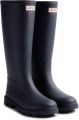 Hunter Regenlaarzen Downpour hoge Wellington laarzen - Marine