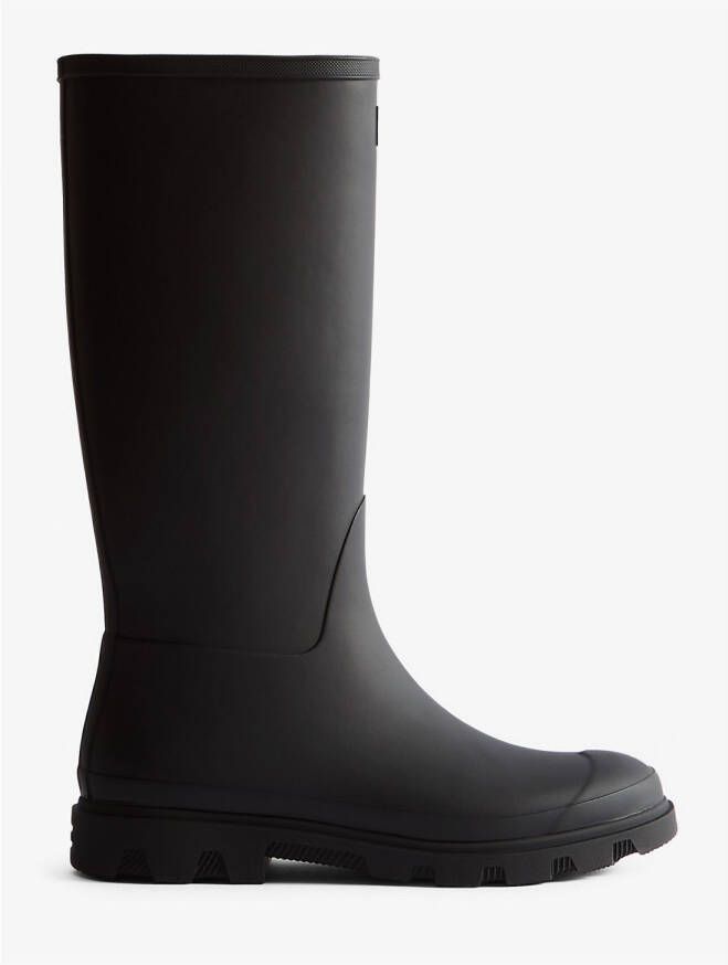 Hunter Boots Downpour Tall Boot Rubberlaarzen wit