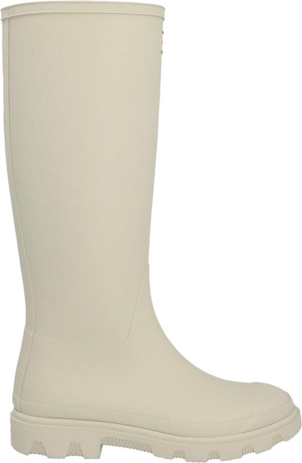 Hunter Boots Downpour Tall Insulated Boot Rubberlaarzen beige