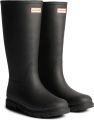 Hunter Downpour Insulated Tall Unisex Regenlaarzen Rubber Zwart Waterdicht - Zwart