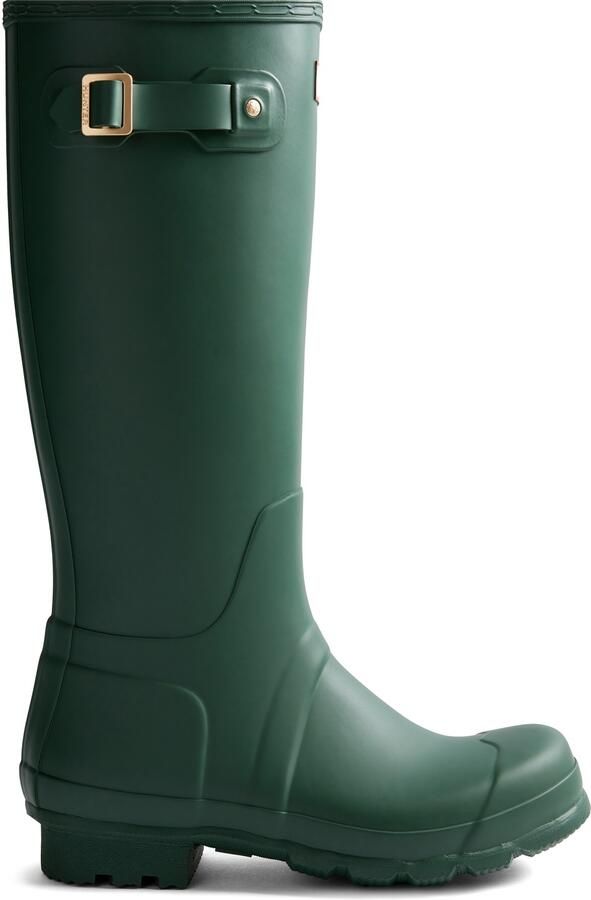 Hunter Boots Original Tall 170 Years Anniversary Boot Rubberlaarzen groen