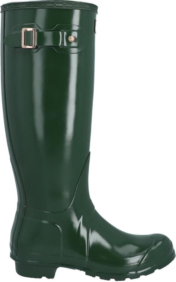 Hunter Boots Women's Original Tall 170 Years Anniversary Boot Rubberlaarzen groen