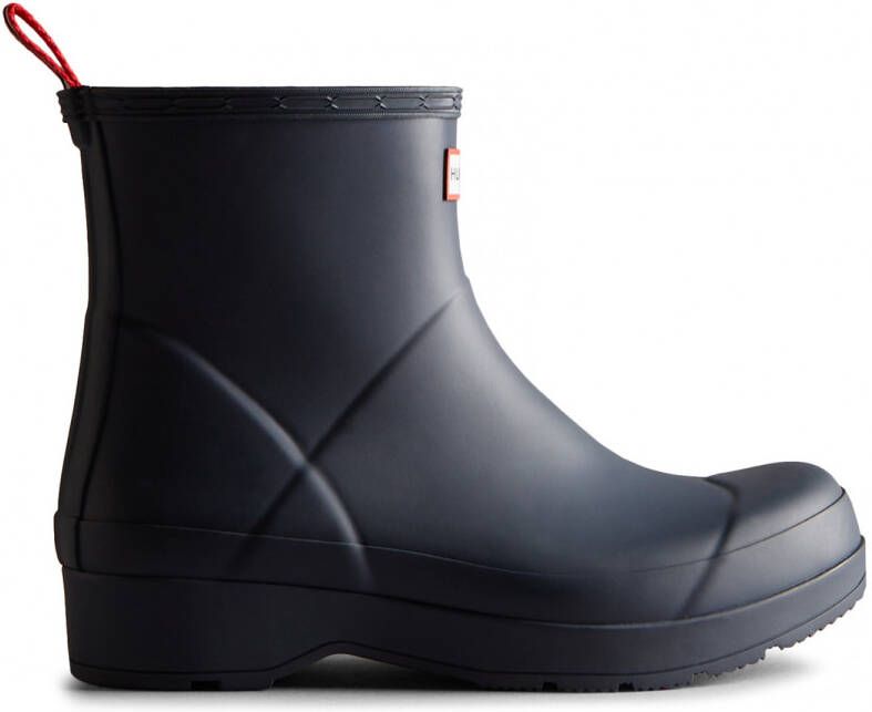 Hunter Boots Original Play Boot Short Rubberlaarzen zwart