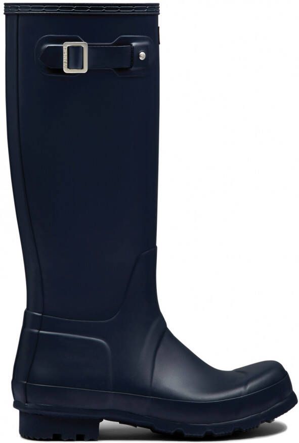 Hunter Regenlaarzen MFT9000RMA-NVY Blauw-45 46 - Foto 2