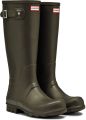 HUNTER Regenlaarzen Heren Mens Original Tall Rubber Groen - Groen