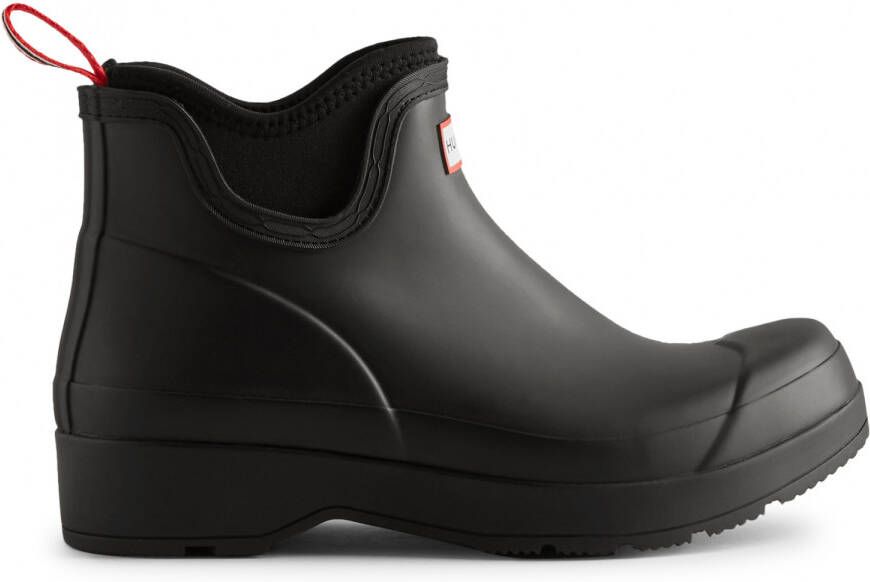 Hunter Boots Play Chelsea Neoprene Boot Rubberlaarzen zwart - Foto 2