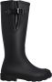 Hunter Regenlaarzen Downpour Adjustable HFRW0003251-BLK Zwart-35 36 - Thumbnail 1