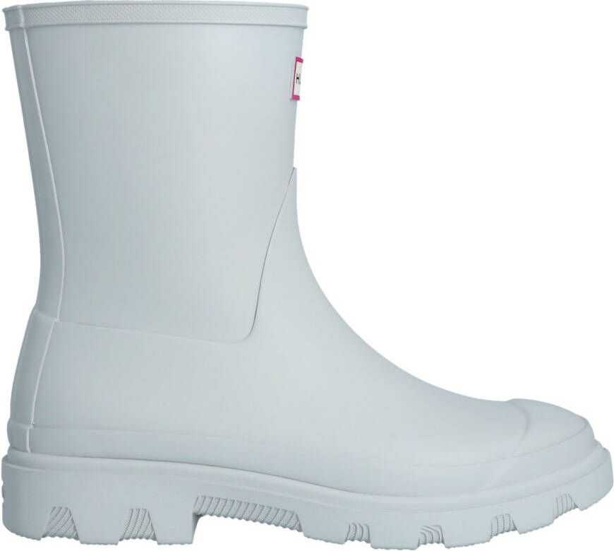 Hunter Boots Women's Downpour Short Boot Rubberlaarzen grijs
