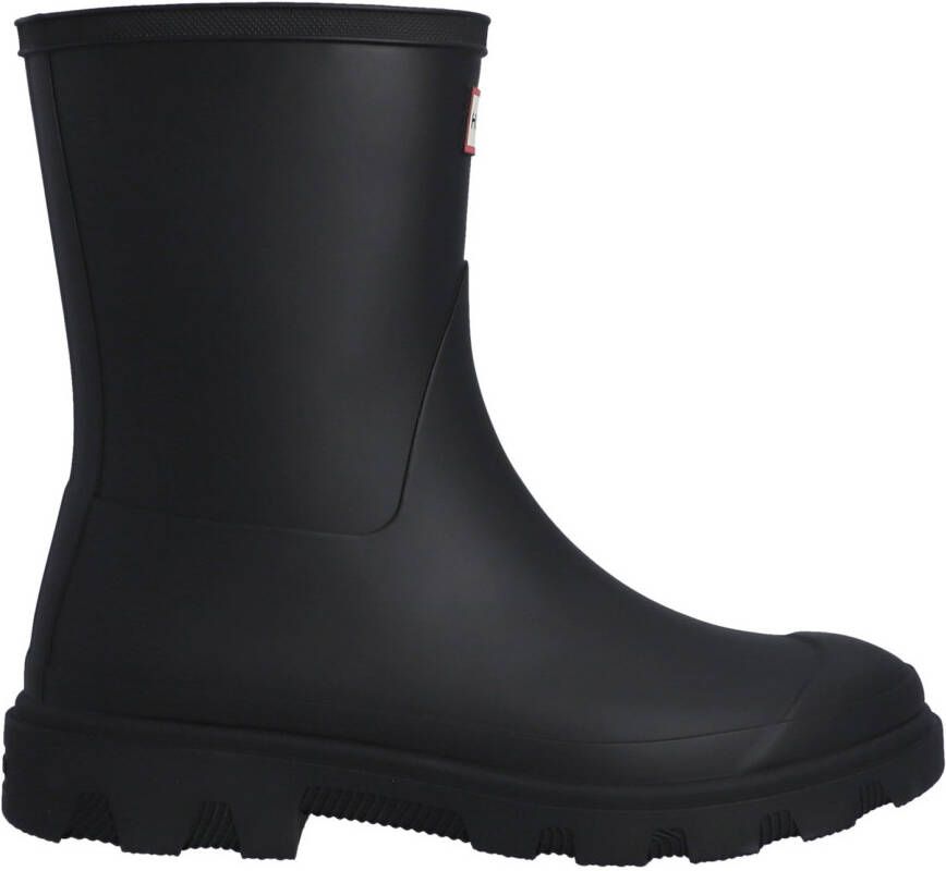 Hunter Boots Women's Downpour Short Boot Rubberlaarzen zwart