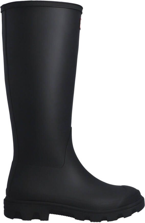 Hunter Boots Women's Downpour Tall Boot Rubberlaarzen zwart