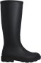 Hunter Boots Women's Downpour Tall Boot Rubberlaarzen zwart - Thumbnail 1